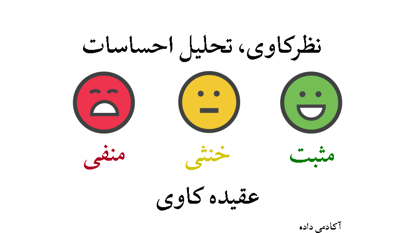 نظرکاوی ( عقیده کاوی یا تحلیل احساسات) شناسایی نظر هرز و کیفیت نقدها